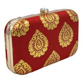 Clutch Purses for Women Lock With Sling