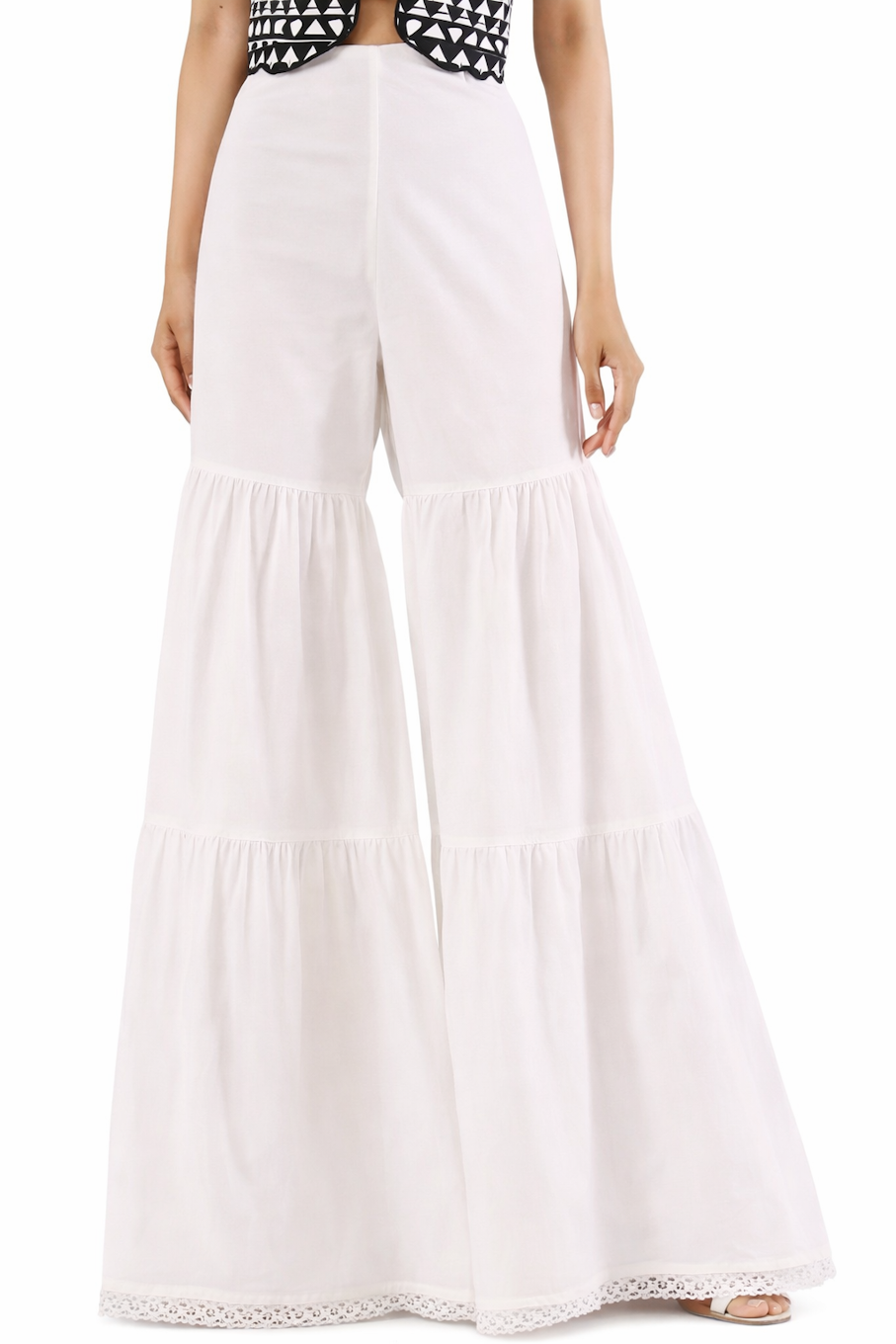 Office Wear Stylish Women Trousers