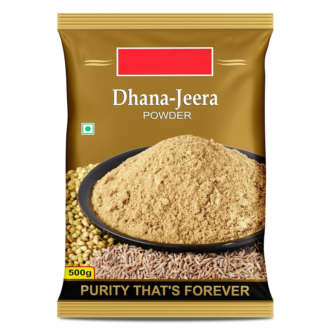 Dhana Jeera Powder 500g Pack