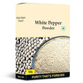White Pepper Powder 100g Pack