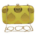 Clutch Purses for Women Lock With Sling