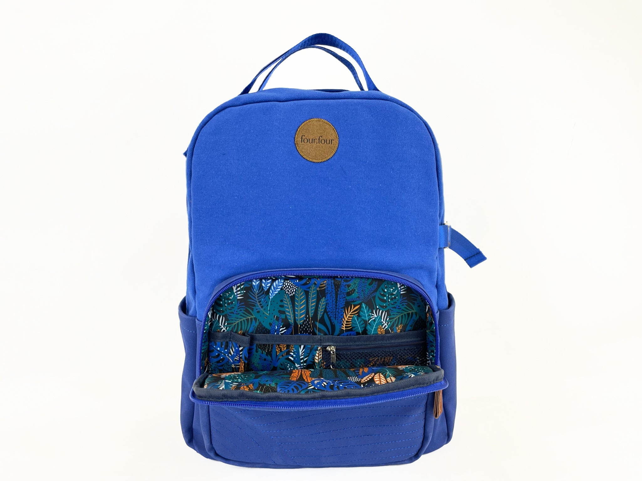 Eternal Optimist Cobalt Blue Backpack - Good To Go