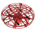 Flying Helicopter Mini drone UFO RC Drone Infraed Induction Aircraft