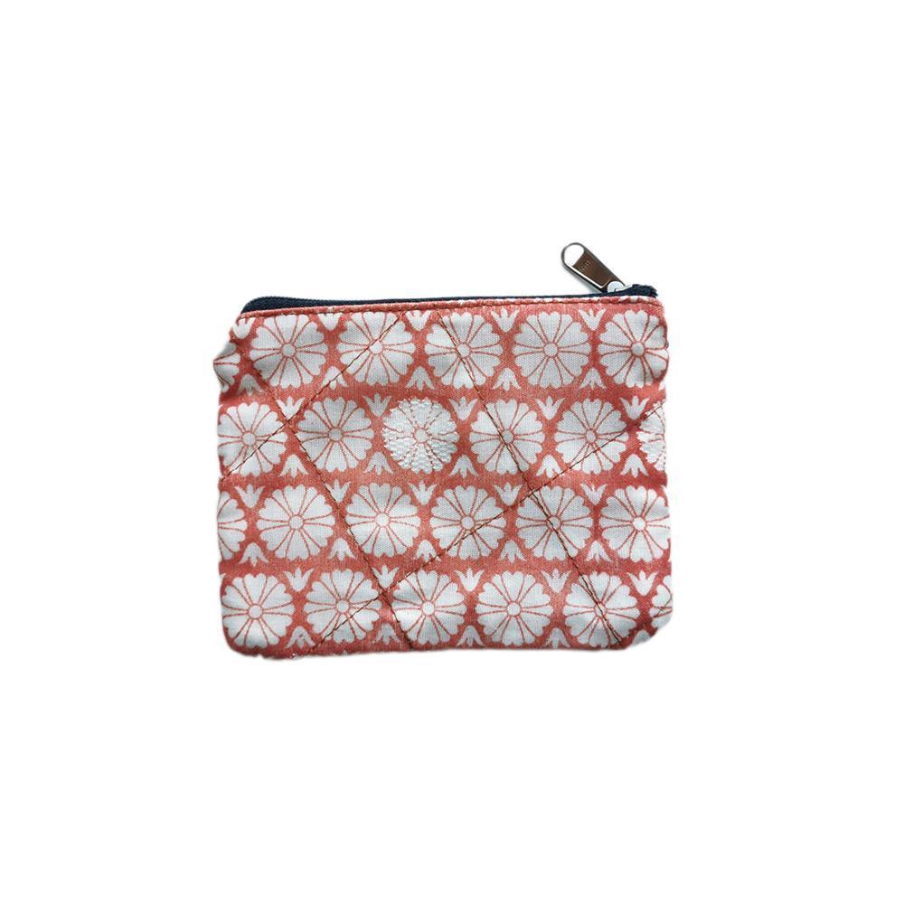 Sari coin purses