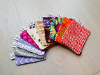 Sari coin purses