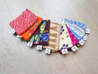 Sari coin purses