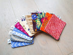 Sari coin purses