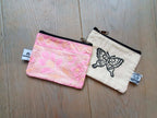 Sari coin purses