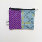 Sari coin purses