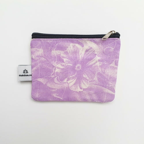 Sari coin purses