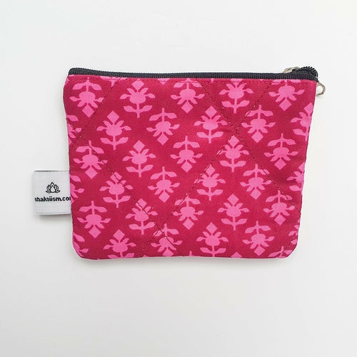 Sari coin purses