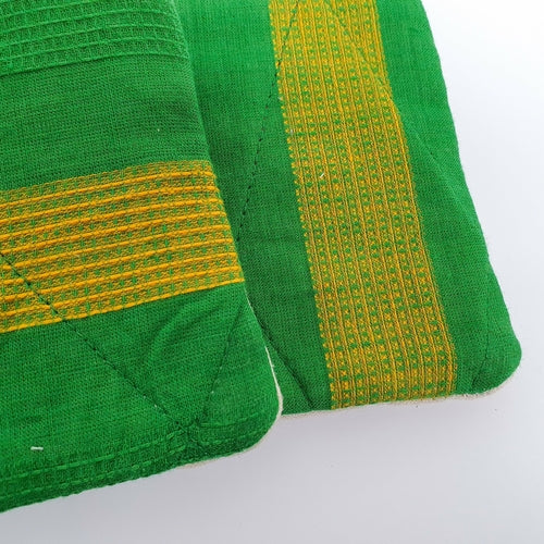 Sari coin purses
