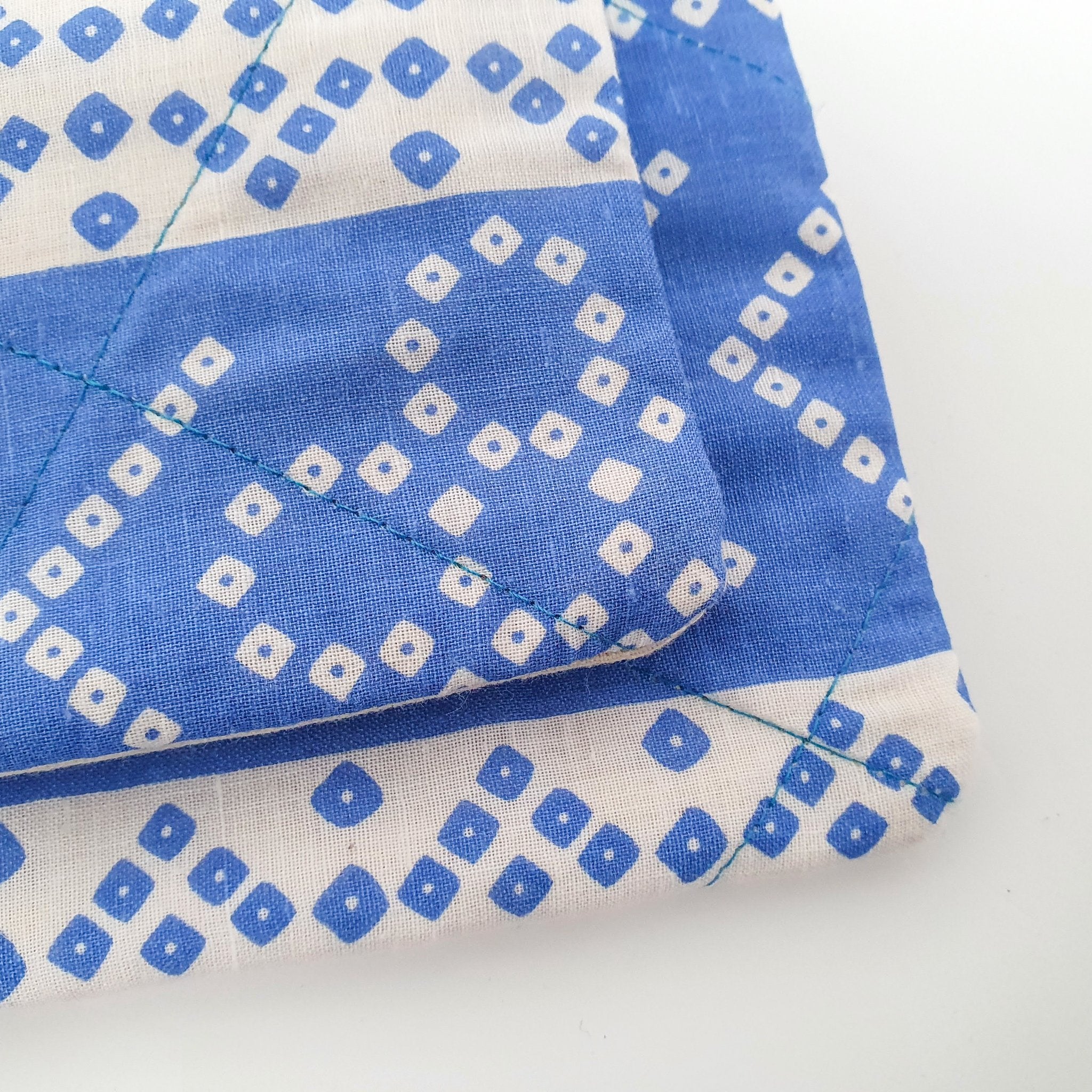 Sari coin purses