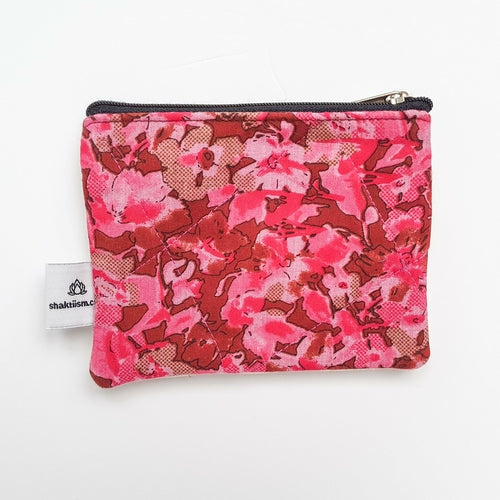 Sari coin purses