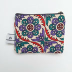 Sari coin purses