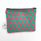 Sari coin purses