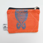 Sari coin purses