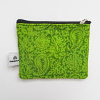 Sari coin purses