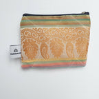 Sari coin purses