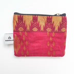 Sari coin purses