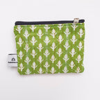 Sari coin purses