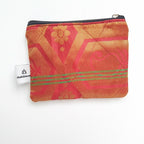 Sari coin purses