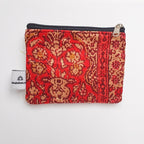 Sari coin purses