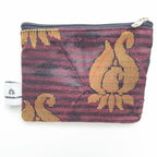 Sari coin purses