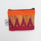 Sari coin purses