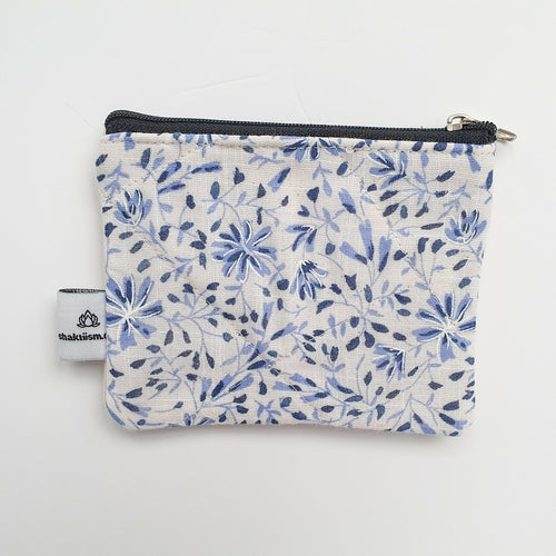 Sari coin purses