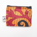 Sari coin purses