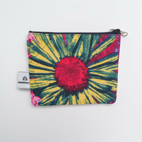 Sari coin purses