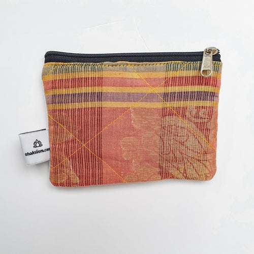 Sari coin purses