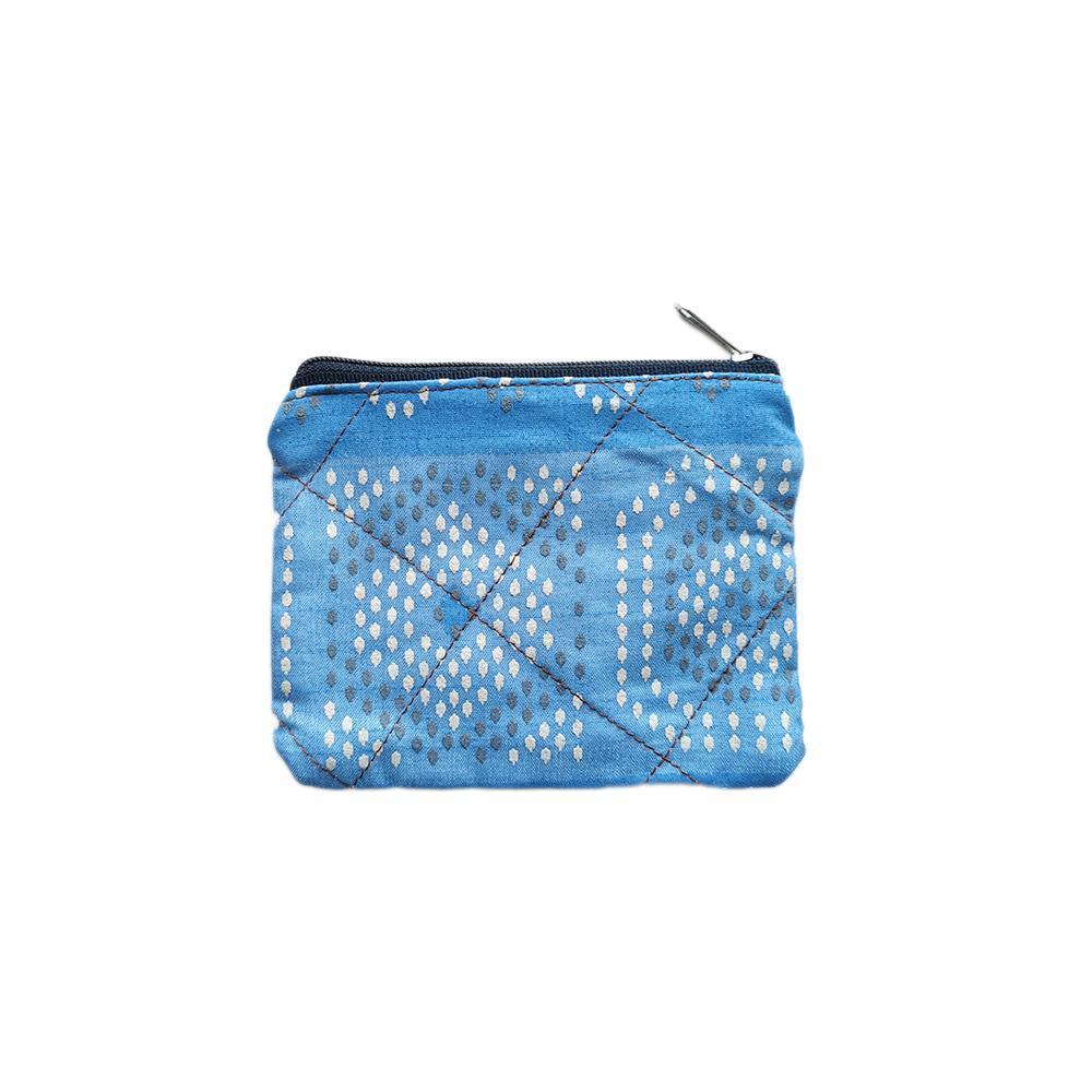 Sari coin purses