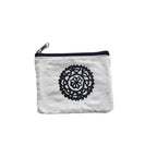 Sari coin purses