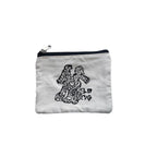 Sari coin purses