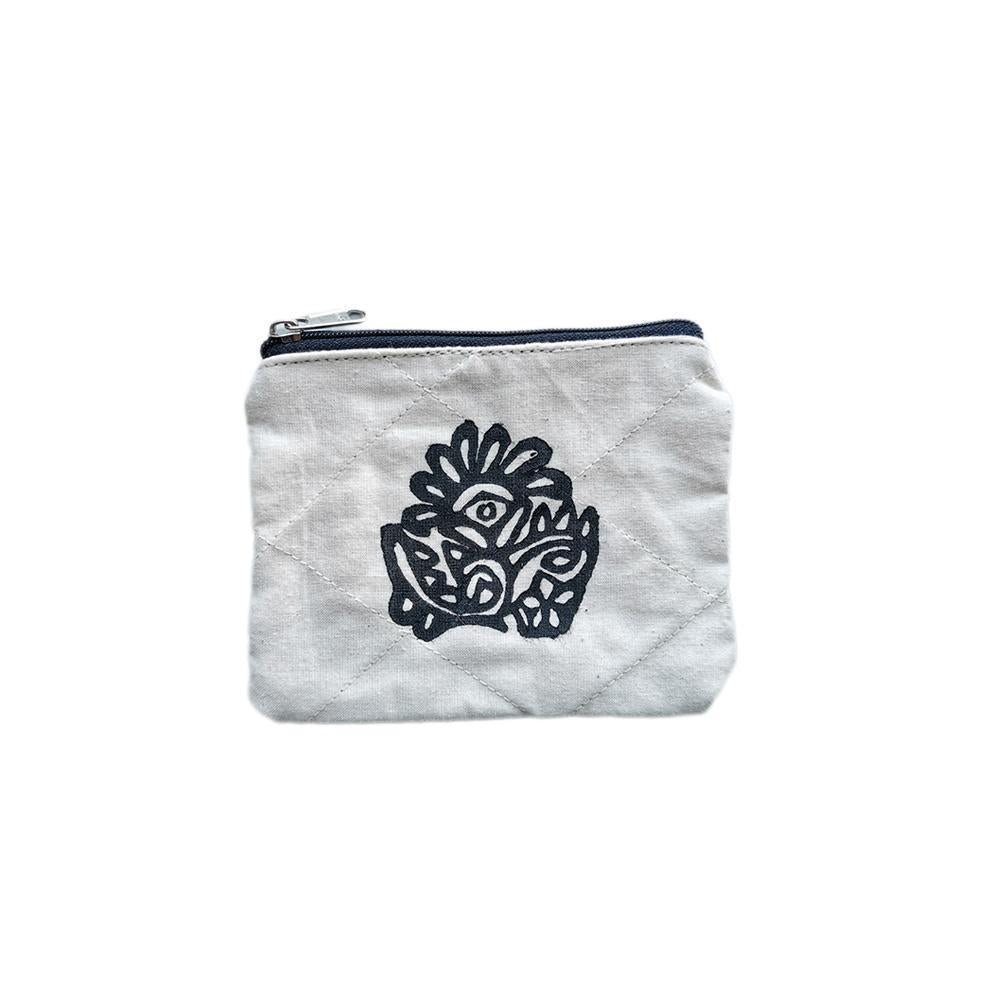 Sari coin purses